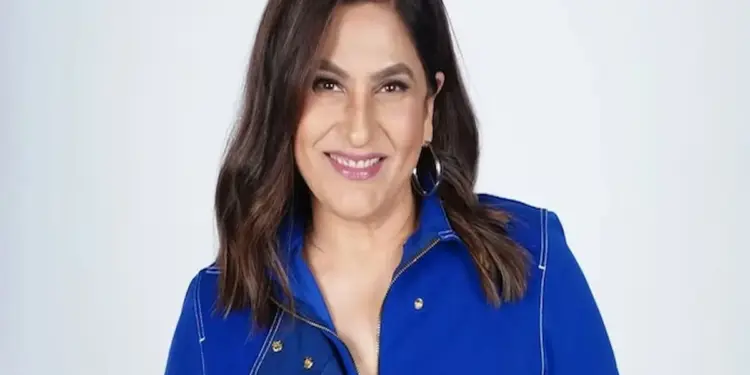 दुबई ट्रिप में ऑनलाइन ठगी का शिकार बनीं अर्चना पूरन सिंह