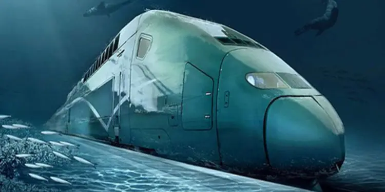 UAE की अंडरवाटर ट्रेन योजना, अब मात्र एक घंटे में दुबई से मुबई का सफर होगा पूरा