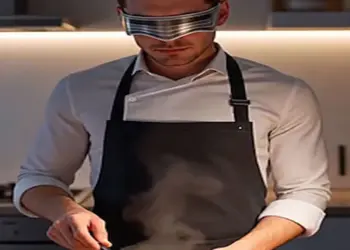 अब दुबई में दुनिया का पहला  AI शेफ