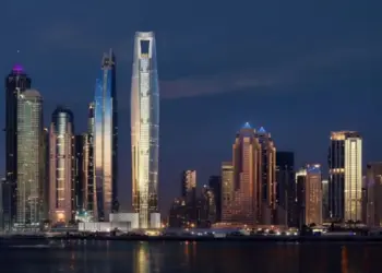 दुबई में बनने जा रहा है दुनिया का सबसे ऊंचा गगनचुंबी होटल