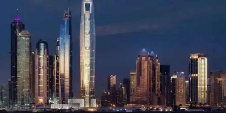 दुबई में बनने जा रहा है दुनिया का सबसे ऊंचा गगनचुंबी होटल
