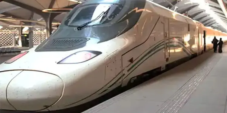 सऊदी रेलवे नेटवर्क में करेगा 50 प्रतिशत की बढ़ोतरी, हवाईअड्डों की यात्रा क्षमता होगी दोगुनी