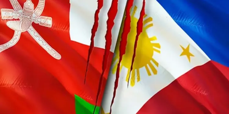 ओमान और फिलीपींस के बीच वीज़ा छूट समझौता, दोनों देशों के रिश्तों में आया नया मोड़
