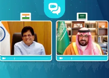 भारत  और सऊदी के बीच संबंधों को मजबूत करने पर चर्चा हुई: पीयूष गोयल