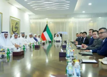 पीएम ने कुवैत–चीन सहयोग परियोजनाओं की मंत्रीस्तरीय बैठक की अध्यक्षता की