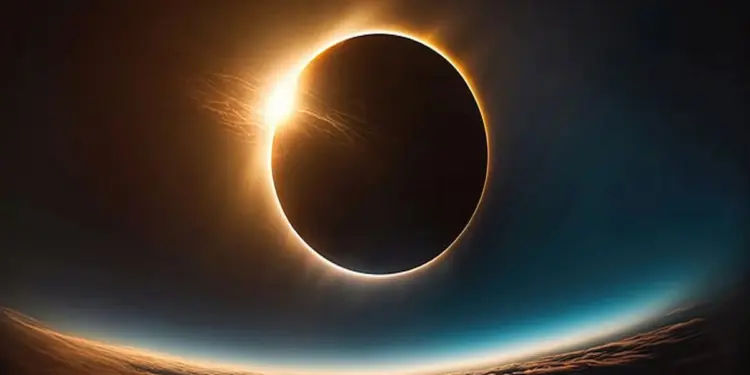 अरब देशों में लगने जा रहा है सबसे बड़ा सूर्य ग्रहण, दिन में हो जाएगा अंधेरा