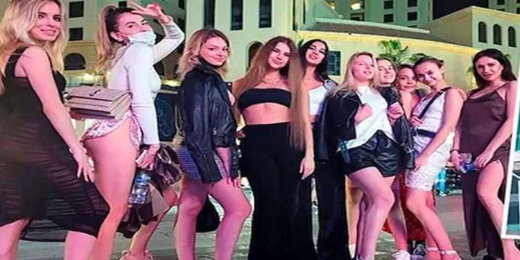 दुबई का ये काला सच सुनकर आप भी रह जायेंगे हैरान, पोर्टा-पॉटी पार्टीज में लड़कियों की जिदंगी को कैसे बना देते हैं नर्क