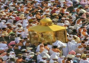 हज यात्रा 2026 : सऊदी सरकार का बड़ा फैसला, अब हज यात्रा के दौरान एक साथ नहीं रह सकेंगे पति और पत्नी