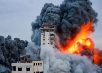 सऊदी अरब ने गाजा संघर्ष पर 28 देशों के संयुक्त बयान का समर्थन किया