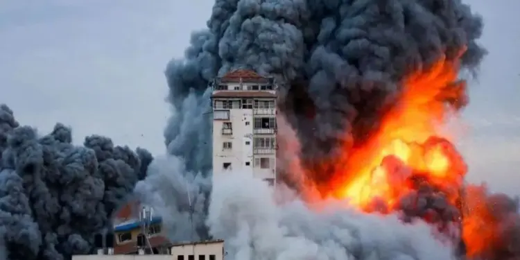 सऊदी अरब ने गाजा संघर्ष पर 28 देशों के संयुक्त बयान का समर्थन किया