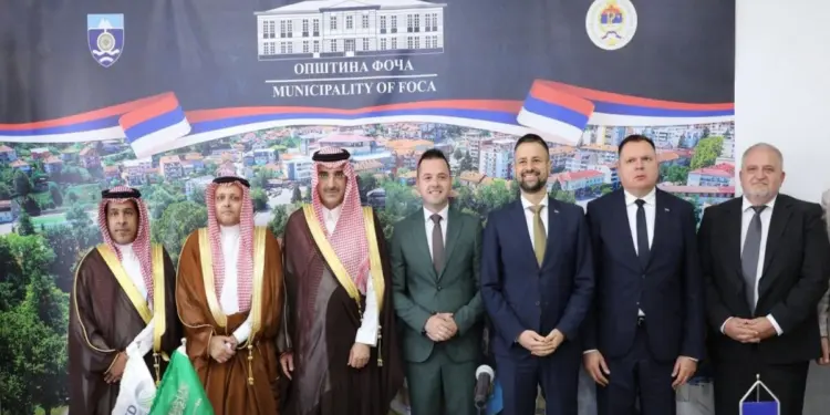 सऊदी फंड फॉर डेवेलपमेंट ने बोस्निया और हर्जेगोविना में सामाजिक अवसंरचना के लिए दो ऋण समझौतों पर हस्ताक्षर किए