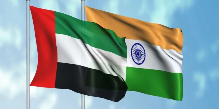 भारत और यूएई द्विपक्षीय व्यापार संबंधों और औद्योगिक सहयोग को बढ़ावा देंगे