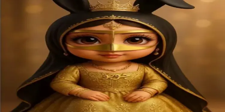 सलमान खान के शो बिग बॉस 19 में एंट्री ले सकती है UAE की पहली AI डॉल “Habubu”