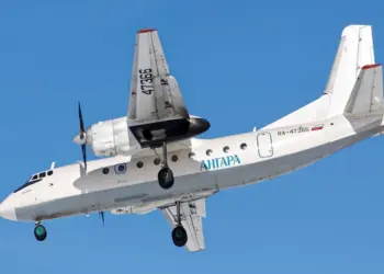 रूस के पूर्वी क्षेत्र में बड़ा विमान हादसा, रडार से गायब होने के बाद मिला मलबा, 49 यात्रियों की दर्दनाक मौत