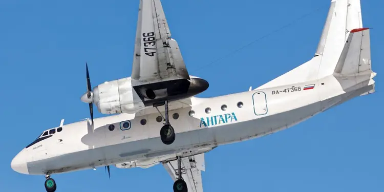 रूस के पूर्वी क्षेत्र में बड़ा विमान हादसा, रडार से गायब होने के बाद मिला मलबा, 49 यात्रियों की दर्दनाक मौत