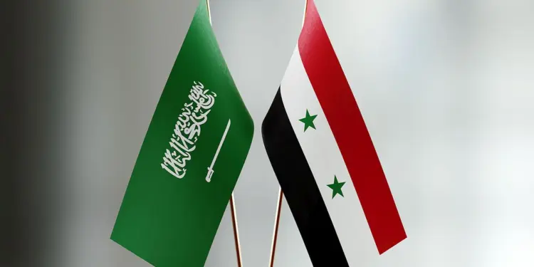 सीरिया के पुनर्निर्माण में मदद के लिए सऊदी अरब ने किए 5 अरब डॉलर के निवेश समझौते