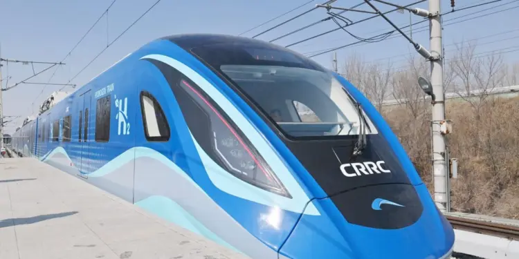 भारत की हाइड्रोजन पावर्ड ट्रेन कोच ने पास किया पहला टेस्ट, ग्रीन रेलवे की दिशा में एक बड़ा कदम