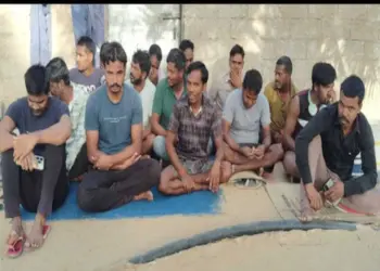 दुबई में फंसे झारखंड के प्रवासी मजदूरों को मिली 1 महीने मजदूरी