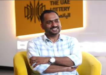 भारत में छुट्टियां मना रहे भारतीय प्रवासी ने UAE लॉटरी में जीते 1 लाख दिरहम