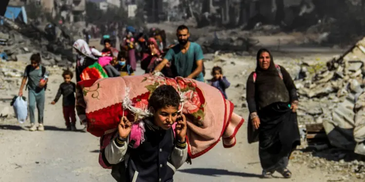 गाजा के लोगों की मदद के लिए कुवैत ने शुरू किया तीन दिन का डोनेशन अभियान