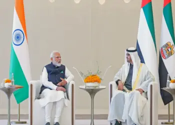पीएम मोदी और यूएई राष्ट्रपति  के बीच फोन पर बातचीत, द्विपक्षीय सहयोग को और मज़बूत करने पर जोर