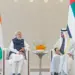 पीएम मोदी और यूएई राष्ट्रपति  के बीच फोन पर बातचीत, द्विपक्षीय सहयोग को और मज़बूत करने पर जोर