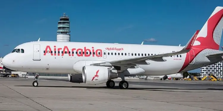 एयर अरेबिया बैंकॉक जाने वाली फ्लाइट्स की संख्या में करेगी बढ़ोतरी