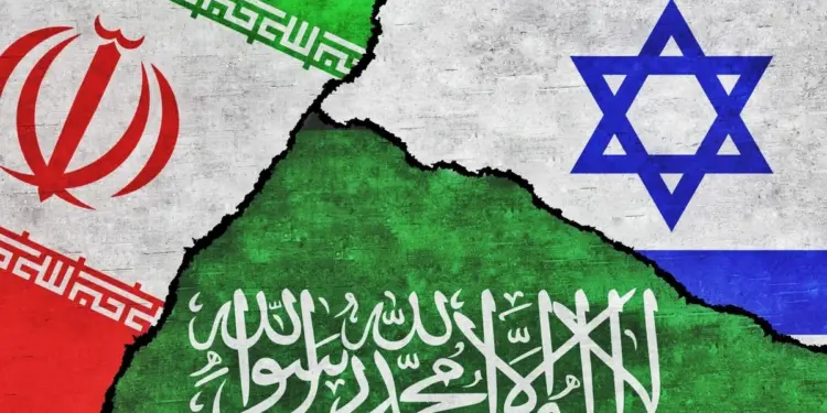 सऊदी अरब भी अब ईरान पर करेगा बड़ा हमला, सामने आया चौंकाने वाला खुलासा