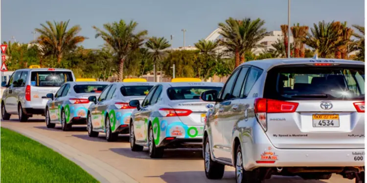 अबू धाबी की टैक्सी कंपनी मवासलात ने बेची हिस्सेदारी