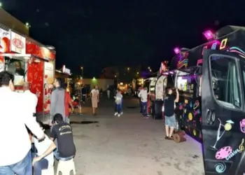 सऊदी अरब की फूड ट्रकों पर कड़ाई, देर रात बिक्री पर प्रतिबंध