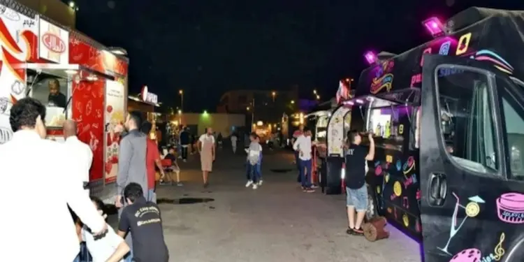 सऊदी अरब की फूड ट्रकों पर कड़ाई, देर रात बिक्री पर प्रतिबंध