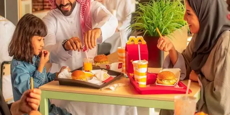 सऊदी अरब में रेस्टोरेंट मेनू पर नमक, कैफीन और कैलोरी बर्न की जानकारी जरूरी