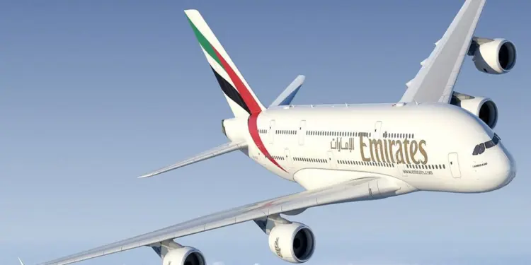 Emirates का A350 अब दम्माम में, सऊदी अरब को मिला पहला नया विमान