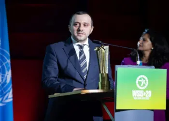 कतर की नेशनल साइबर सिक्योरिटी एजेंसी को मिला WSIS 2025 अवॉर्ड