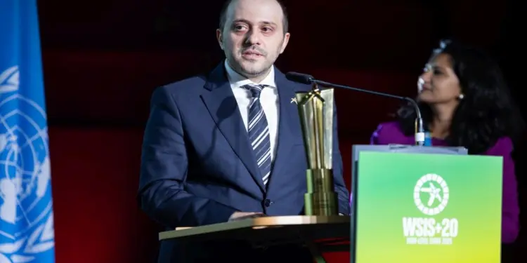 कतर की नेशनल साइबर सिक्योरिटी एजेंसी को मिला WSIS 2025 अवॉर्ड