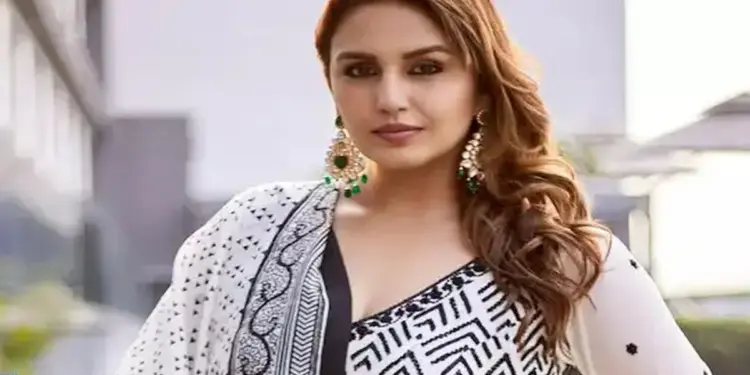 बॉलीवुड एक्ट्रेस हुमा कुरैशी पर टूटा दुखों का पहाड़, उनके भाई की बेरहमी से हत्या, दो आरोपी गिरफ्तार