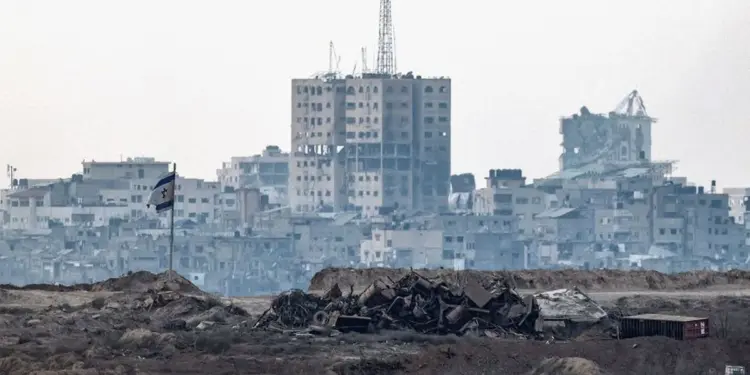 गाज़ा में हो रहे खून-खराबा रोकने के लिए मिस्र-क़तर की जंग रोकने की कोशिश जारी