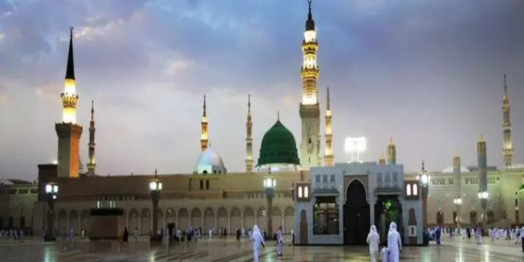 मदीना को WHO से मिला स्वस्थ शहर' (Healthy City) का नया सार्टिफिकेट