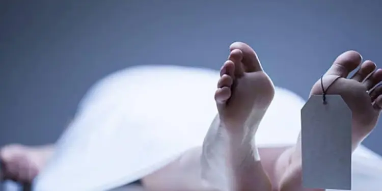 यूएई में रहने वाले एक भारतीय प्रवासी व्यवसायी की अचानक से हुई मौत