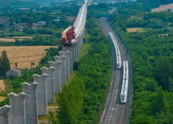 भारत में सुरक्षा को लेकर अलर्ट, चीन का रेल नेटवर्क विस्तार भारत की दहलीज तक