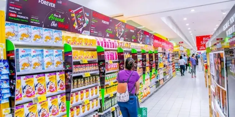 14.68 बिलियन दिरहम की राजस्व वृद्धि के साथ अबू धाबी की लुलु रिटेल ने H1-2025 के लिए 361.5 मिलियन दिरहम का लाभांश घोषित किया,