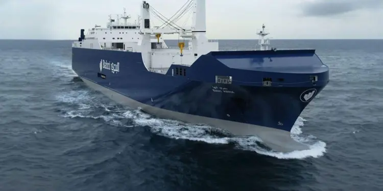 सऊदी अरब की नेशनल शिपिंग कंपनी ने इजरायल को हथियार सप्लाई करने वाले दावों को किया खारिज