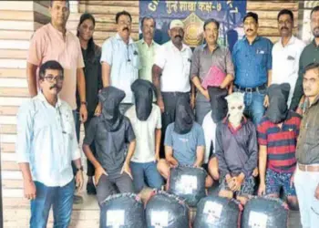 सांगली से सूरत, यूएई और तुर्की तक फैले मेफेड्रोन ड्रग नेटवर्क का पर्दाफाश, मुंबई पुलिस ने सलिम डोला और उनके सहयोगियों को किया गिरफ्तार