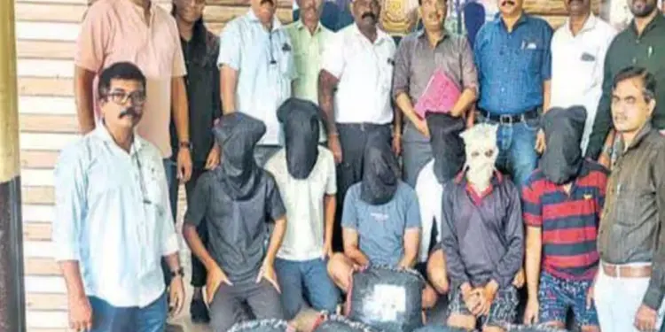 सांगली से सूरत, यूएई और तुर्की तक फैले मेफेड्रोन ड्रग नेटवर्क का पर्दाफाश, मुंबई पुलिस ने सलिम डोला और उनके सहयोगियों को किया गिरफ्तार