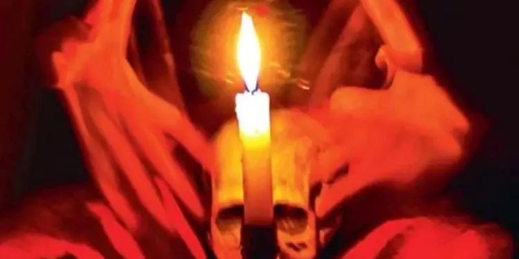 जादू-टोना और तंत्र-मंत्र के आरोप में कुवैती महिला हुई गिरफ्तार