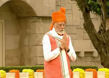 79वें स्वतंत्रता दिवस के मौके पर पीएम मोदी ने देशवासियों को दिवाली का तोहफा देने का किया वादा