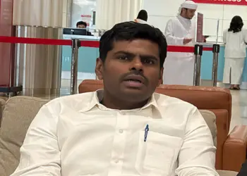 यूएई में भी मचेगी स्वंतत्रता दिवस की धूम, बीजेपी नेता के.अन्नामलाई के नेतृत्व में होंगे कार्यक्रम