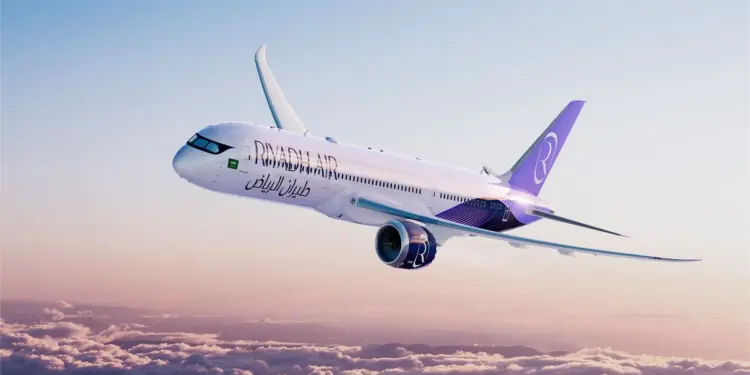 सऊदी की  रियाद एयर अक्टूबर से शुरू करने जा रही है अपनी पहली उड़ान, 125 देशों में होगा सेल्स नेटवर्क का विस्तार