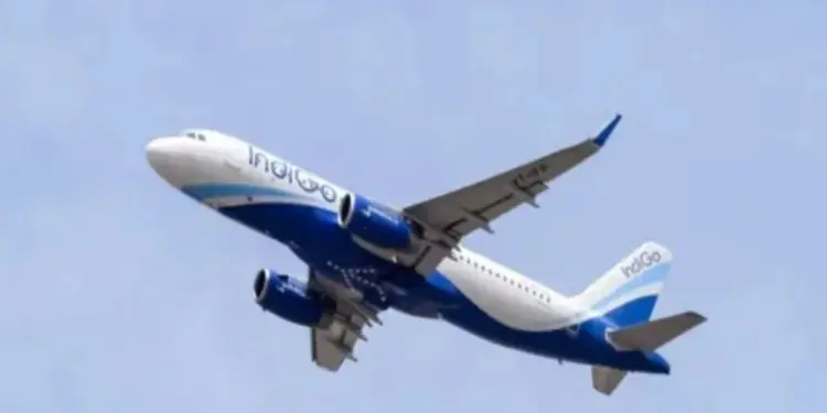 इंडिगो की मुंबई से कोलकाता जाने वाली फ्लाइट में यात्रियों के बीच मारपीट, एयरलाइन ने जारी किया बयान