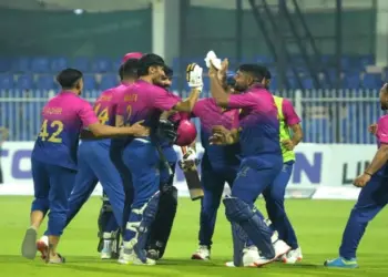एशिया कप में यूएई की टीम बड़े मुकाबलों के लिए तैयार, टीम के आत्मविश्वास को जीत में बदलने का है हौसला